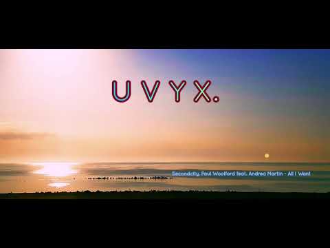 Secondcity, Paul Woolford feat. Andrea Martin - All I Want