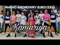 Kamariya Hila Rahi Hai Dance Cover Ana