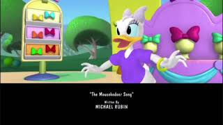 Mickey Mouse Clubhouse Minnies Boutique Credits