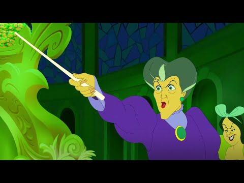 La Cenicienta 3 un Giro en el tiempo | Aún Mejor | @4KCLIPSLA