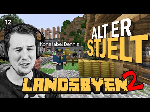 Tyveri i Landsbyen, Kan Konstabelen Løse Mysteriet?