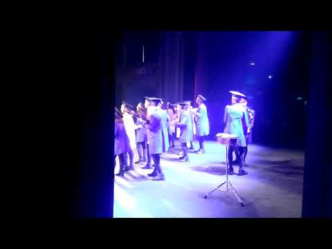 Comparsa juvenil de Conil "Los Fantásticos" (20-01-2019)