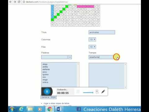download lagu mp3 mp4 Sopas De Letras Para Hacer Online, download lagu Sopas De Letras Para Hacer Online gratis, unduh video klip Sopas De Letras Para Hacer Online