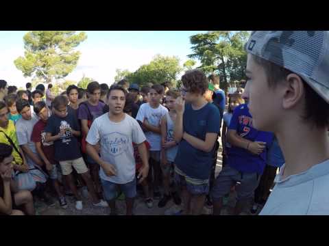 Lissa vs RK - OCTAVOS- LA RONDA FREE- Fecha 1