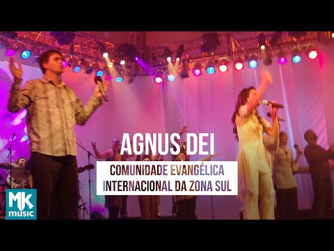 Comunidade Internacional Da Zona Sul - Agnus Dei - DVD 10 Anos (Ao Vivo)