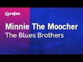 Minnie the Moocher - The Blues Brothers | Karaoke Version | KaraFun