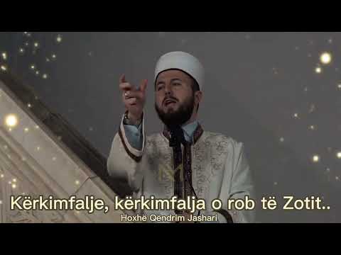 Çelësi i zgjidhjes se problemeve tuaja, dhe i shpëtimit nga zjarri, dëgjo‼️ -  Hoxhë Qëndrim Jashari