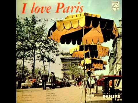 Michel Legrand Orchestra - The Last Time I Saw Paris