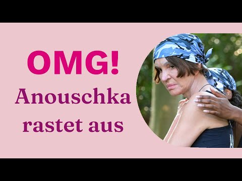 Eskalation im Dschungel: Anouschka Renzi rastet aus!