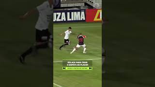 GOLAÇO DO FIGUEIRENSE! ⚫️⚪️ #CampeonatoCatarinense #Futebol #Figueirense