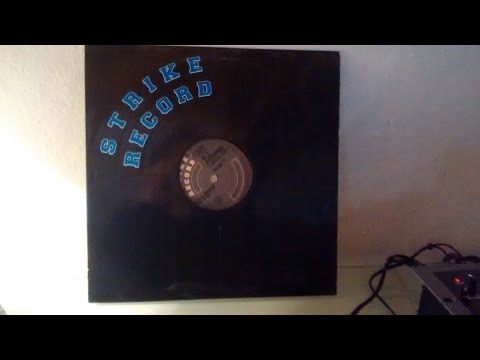 DJ Andrew - This Is a Miracle (A1 Techno Version)(1992)