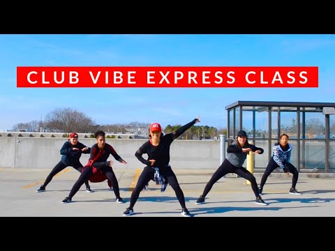 FUN 30 Minute Cardio Dance Fitness Party - Club Vibe
