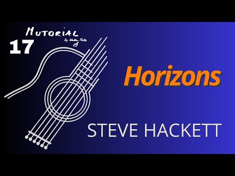 MUTOrial #17 - Horizons (Steve Hackett)