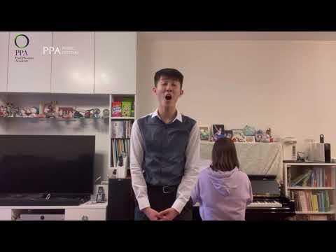 【PPAOMF】Winners' Concert Series – Li Cho Shun Jason