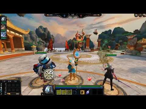 Joust is SO MUCH FUN | Chronos | SMITE