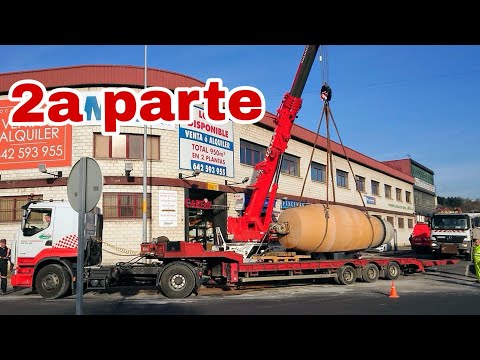 mixer truck accident crane