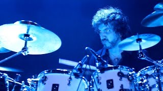 INIOR Live @ Traffic - Daniele Pomo - Drum Solo