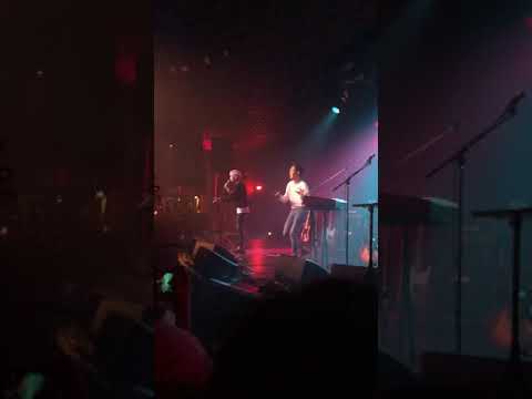 Woosung & Dojoon - Oasis | Paint it Rose Tour [180527]