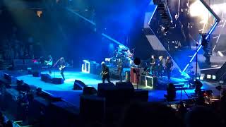 Foo Fighters performing Make It Right at BJCC arena in Birmingham Alabama