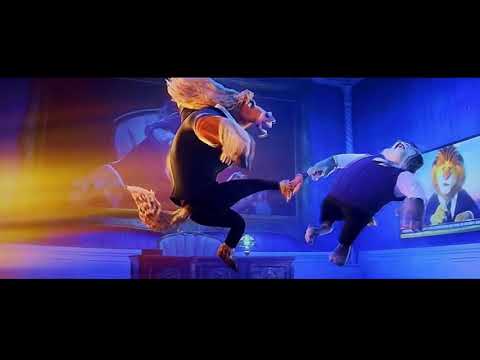 Zootopia 2: Mayor Brian Winddancer beats up Lynxley family