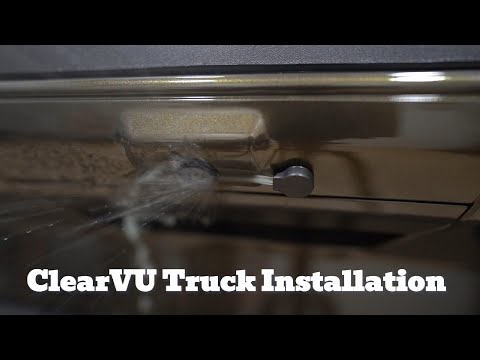 ClearVU Generic Truck Installation