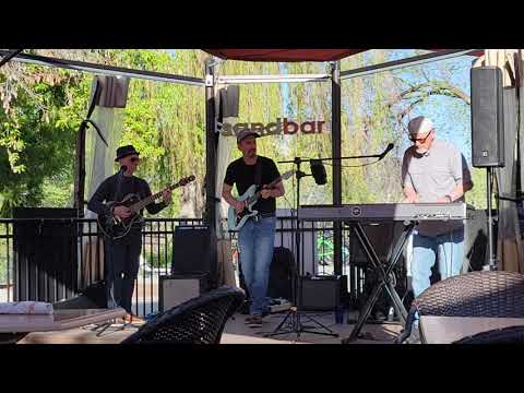 Thumbnail for Steve Eaton, Jon Klein and Rob Harding at Boise's Riverside Hotel. May 2023 "Higher Ground" by Jon Klein