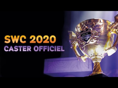 EN ROUTE VERS LES SWC (Avec Sheisou)