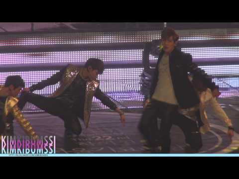 [HD fancam] 130131 seoul music awards - SHINee Sherlock