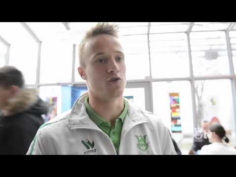 Delamea Mlinar o akciji Velikonočna sreča 2013