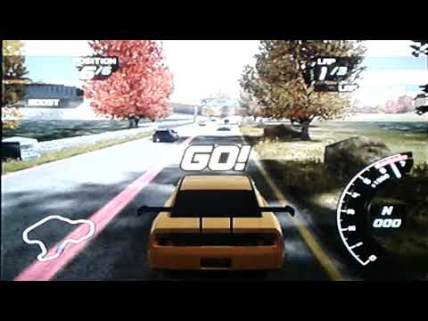 Ford Racing 3 - Ford Competition #8: Focus vs. GT