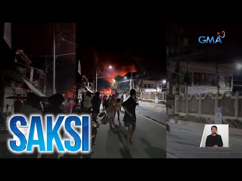 3 patay sa magkahiwalay na sunog sa Caloocan at Silang, Cavite Saksi