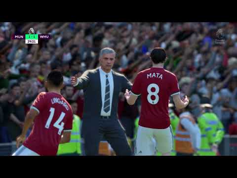 FIFA 18 Career Mode - West Ham - PREMIER LEAGUE STARTS  - Part 1