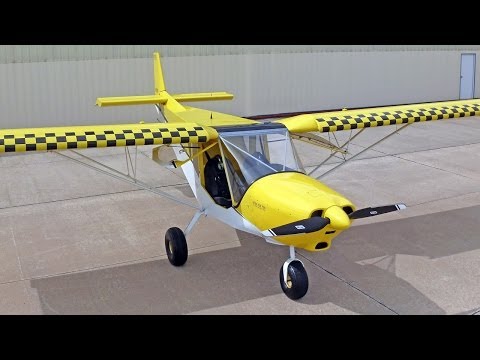 Zenith STOL CH 750 Cabin: Bigger and Better