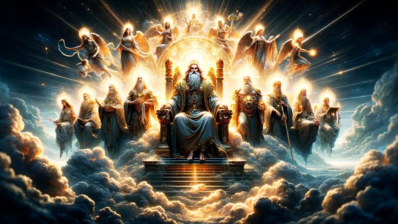 QUEM SÃO Os SETE ESPÍRITOS De DEUS No APOCALIPSE? | (Histórias Bíblicas Explicadas)