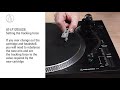 Audio-Technica Plattenspieler AT-LP120XUSB Silber