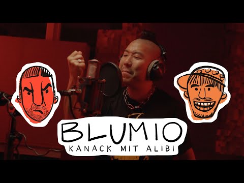 Haftbefehl & Capital Bra Imitation 🔥 BLUMIO - KANACK MIT ALIBI - MLR Part 1/5 (Prod. by Blumio)