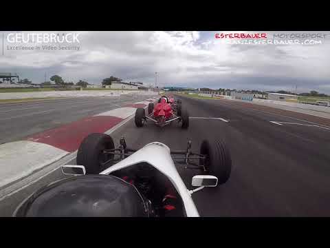 2017-10-21 - Shannons Perth Classic - Race 1 - DC lifting early