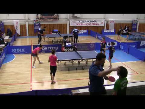 Merve Cansu DEMİR & Fulya YILDIRIM - Ecem ÖZORAL & Nursema ÇOKLAR