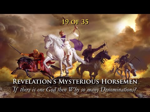 19 If There Is Only One God, Why So Many Denominations? (19 of 35) | Taj Pacleb