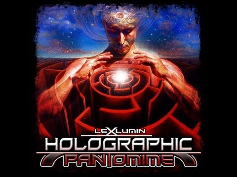 Lex Lumin - Holographic Pantomime