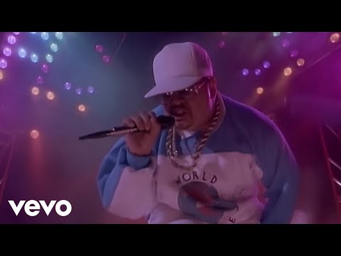 Heavy D & The Boyz - The Overweight Lovers In The House (Official Music Video)