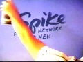 Spike TV Bumper 3 2003 Bumper