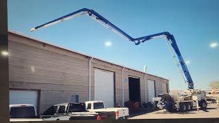 Pompă de beton Putzmeister BSF32Z.16H pentru şasiu Mack PUTZMEITER BSF32Z.16H de vânzare - Imagine 4 | Machineryline MD Pompă de beton Putzmeister BSF32Z.16H pentru şasiu Mack PUTZMEITER BSF32Z.16H | Imagine 4 - Machineryline