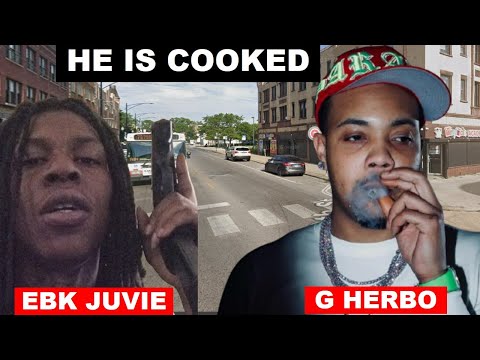 EBK Juvie vs G-Herbo,No Limit/MuskegonBoys-NLMB Civil wa'r.G Herbo&Big Opp on a Run-Rico/JDog /GFabe