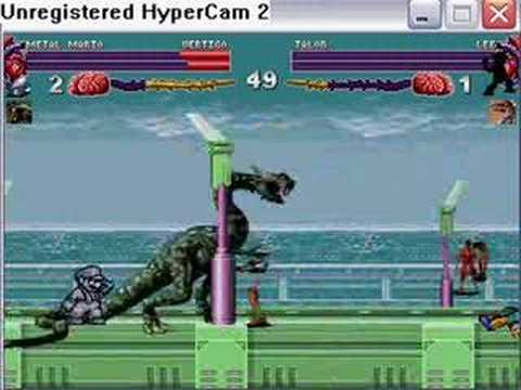 LS MUGEN Brawl #31:Team L.Shade67 vs. Team P.Jolteon Rematch