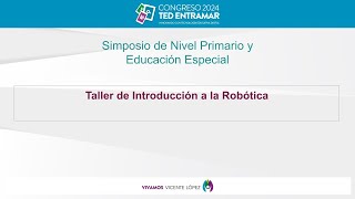 Introducción a la robótica