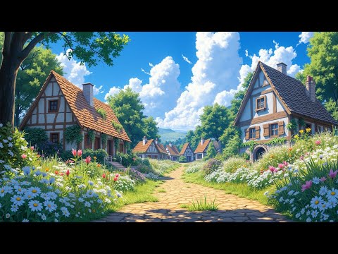 Chill Lo Fi Music for Study & Relaxation - Perfect Background Music for Focus and Calm