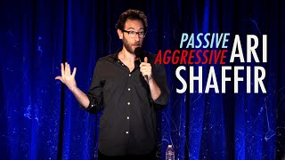 Ari Shaffir: Passive Aggressive - Full Special 2012 MQDEFAULT Thumbnail