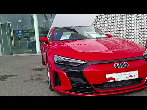 Audi e-tron GT quattro E-tron Quattro - Image 2