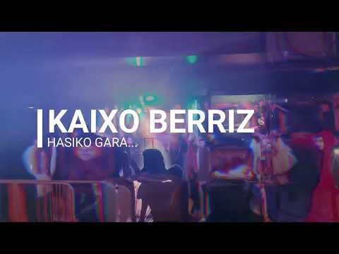 DiskoFesta Berriz - Bizkaia